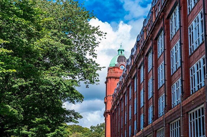 2 Bedroom Penthouse For Sale In Holden Mill, Blackburn Road, Bolton, BL1