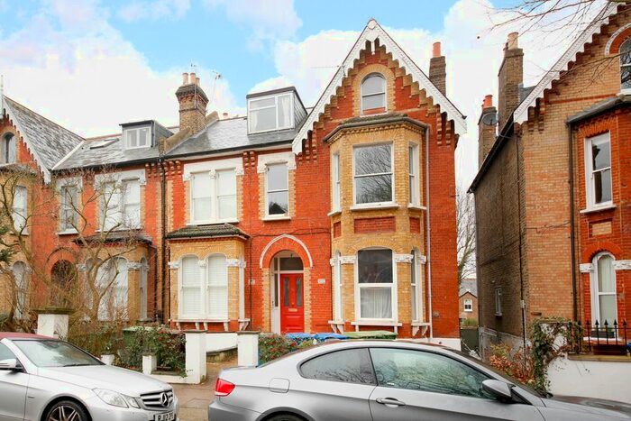 1 Bedroom Flat To Rent In Marmora Road, London, SE22