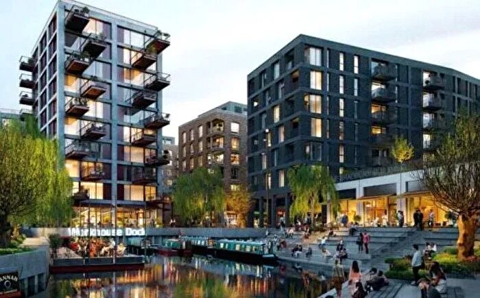 2 Bedroom Flat For Sale In Brentford, TW8
