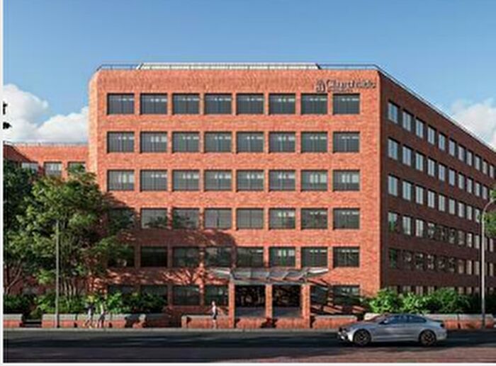 1 Bedroom Flat To Rent In Telecom House, Wolverhampton, WV2