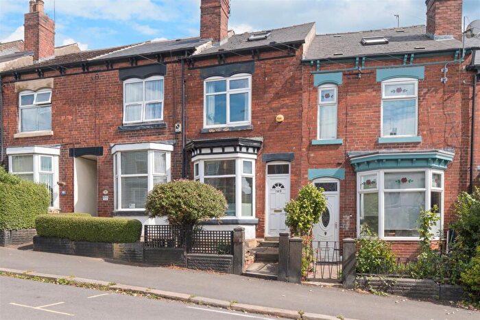 3 Bedroom Terraced House For Sale In South View Road, Nether Edge, S7