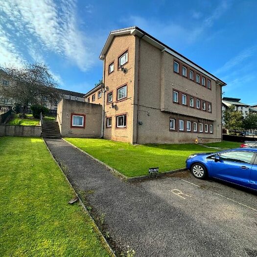1 Bedroom Flat To Rent In Crieff Road, Perth, Perthshire, PH1