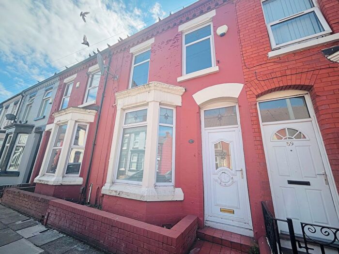 3 Bedroom Property To Rent In Romer Road, Liverpool, L6