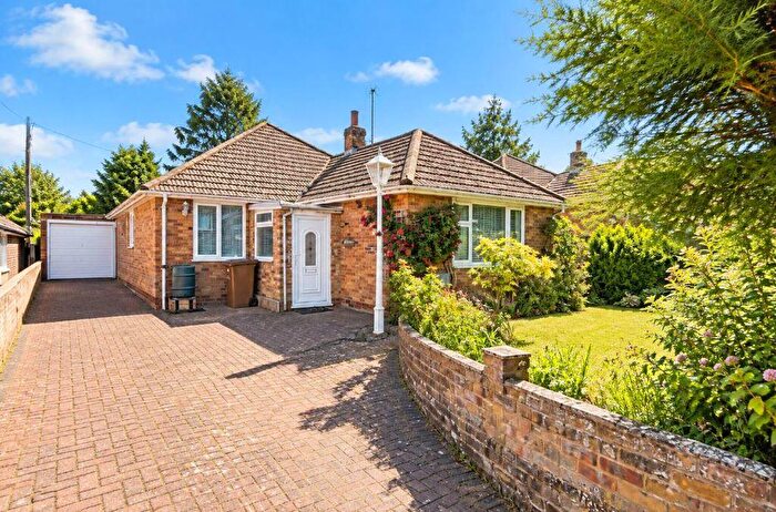 3 Bedroom Detached Bungalow For Sale In Elm Bank Road, Andover, SP10