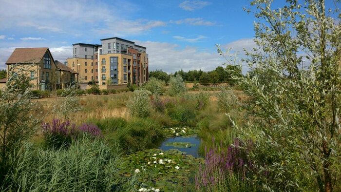 2 Bedroom Apartment To Rent In Cyber Avenue, Oakgrove, Milton Keynes, MK10