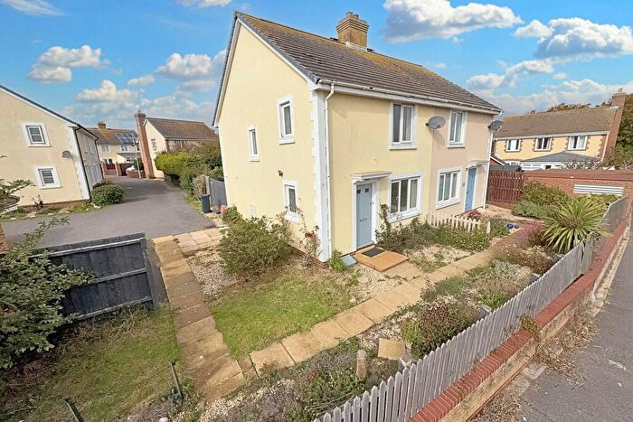 3 Bedroom Semi-Detached House For Sale In Chickerell, DT3