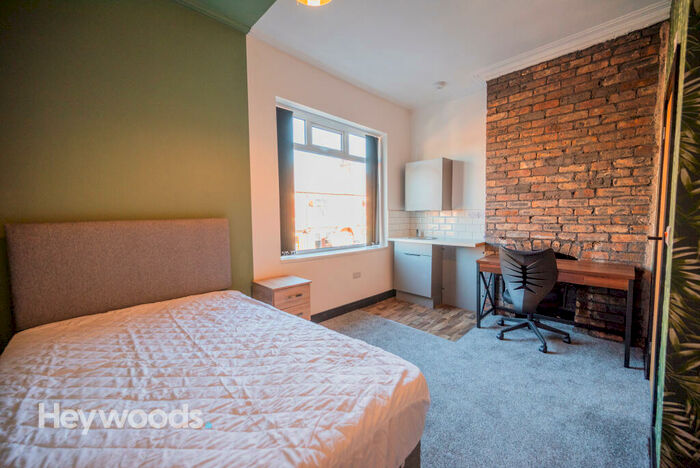 1 Bedroom Terraced House To Rent In Birches Head Road, Hanley, Stoke-on-Trent, ST1