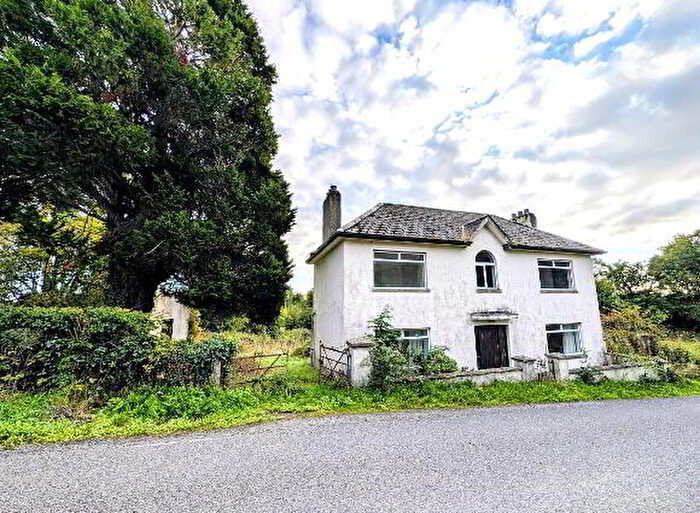 3 Bedroom Detached House With Outbuildingses For Sale In Acton Road, Scarva, BT63