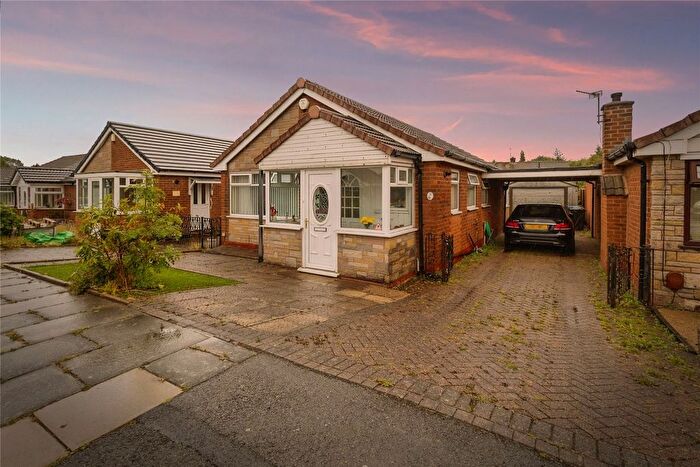 2 Bedroom Bungalow For Sale In Brecon Crescent, Ashton-Under-Lyne, Greater Manchester, OL6