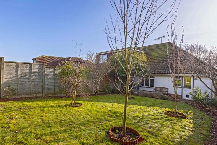 2 Bedroom Semi-Detached Bungalow For Sale In Downside, Shoreham-By-Sea, BN43