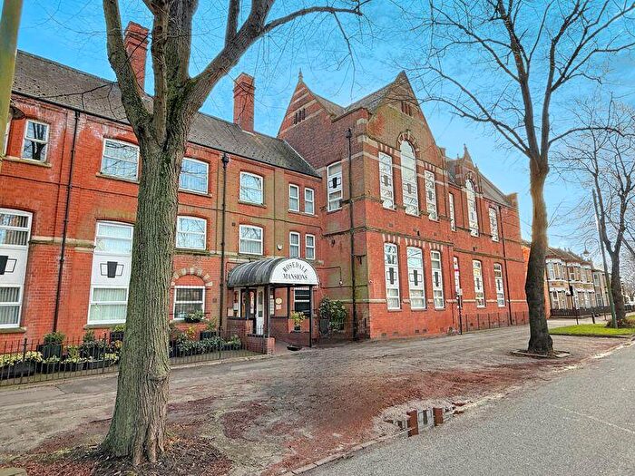 1 Bedroom Apartment For Sale In Boulevard, Hull, HU3