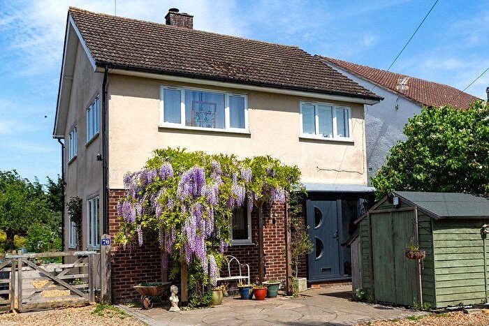 3 Bedroom Detached House For Sale In Wimpole Road, Cambridge, Cambridgeshire, CB23