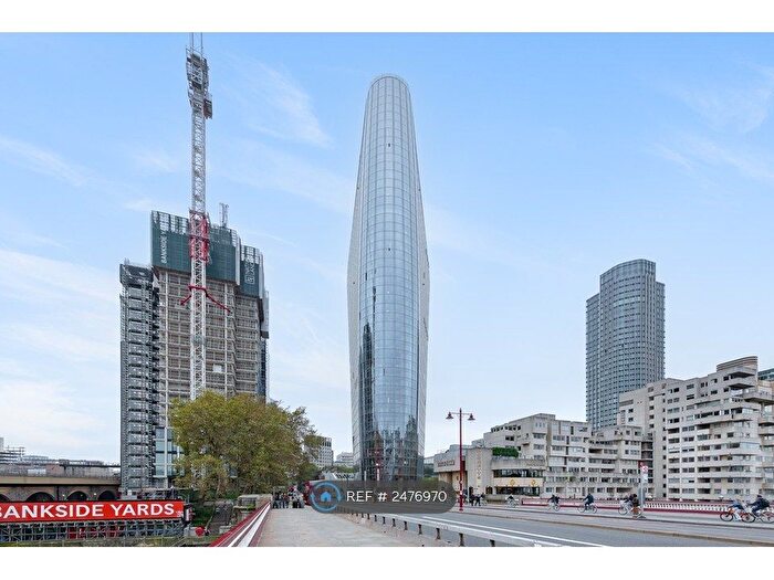 2 Bedroom Flat To Rent In Blackfriars Road, London, SE1