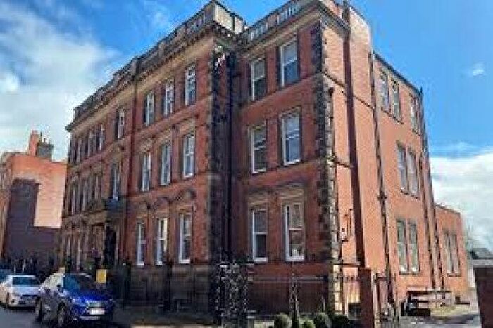 2 Bedroom Property To Rent In St. Marys Gate, Derby, DE1