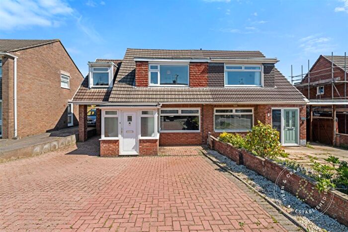 4 Bedroom Semi Detached House For Sale In Well Wood Close, Cardiff, CF23