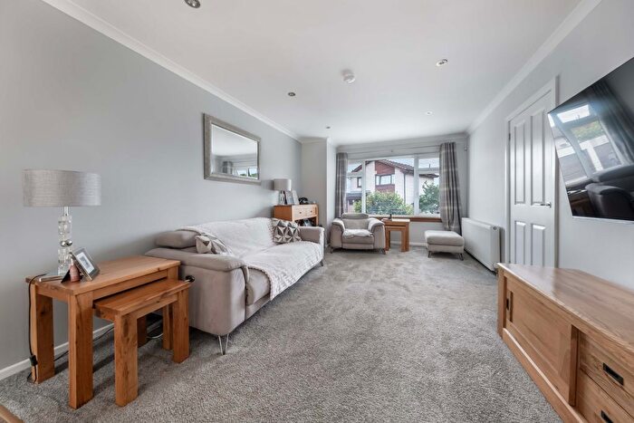 3 Bedroom Semi-Detached House For Sale In Birnam Place, Dundee, DD2