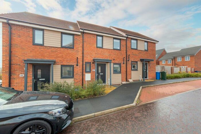 2 Bedroom Terraced House To Rent In Osprey Walk, Great Park, Newcastle Upon Tyne, NE13