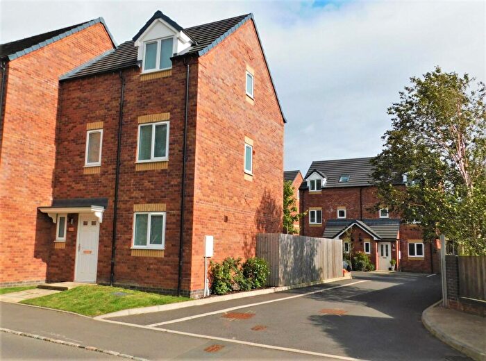 4 Bedroom Semi-Detached House To Rent In Newport Road, Woodseaves, ST20