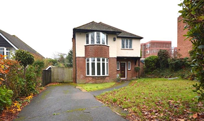 3 Bedroom Detached House To Rent In Carbery Avenue, Southbourne, BH6