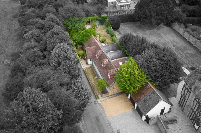 4 Bedroom Detached House For Sale In Church Lane, Much Hadham, Hertfordshire, SG10