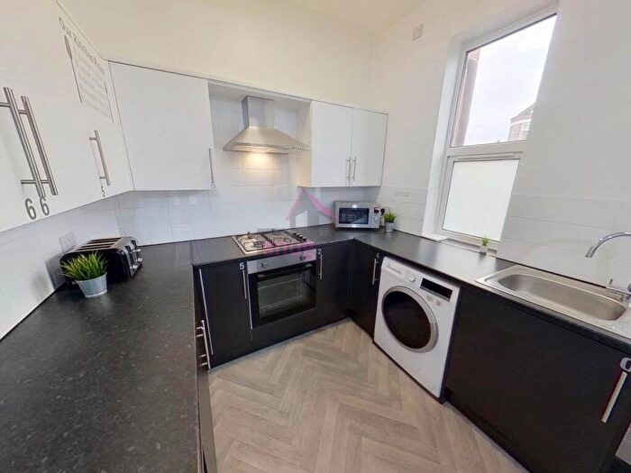 1 Bedroom House To Rent In Trafalgar Road, Salford, M6
