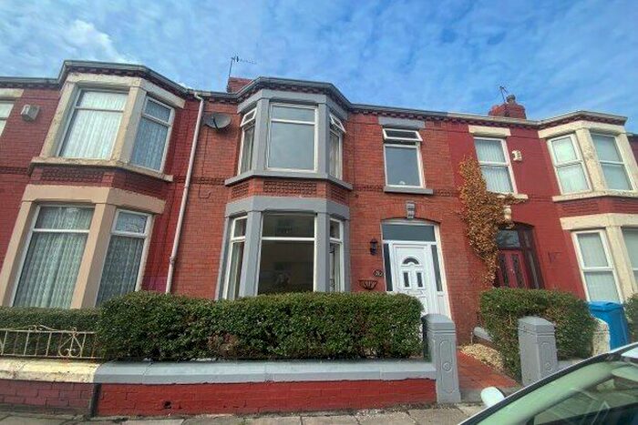 4 Bedroom Terraced House To Rent In Penny Lane, Liverpool, L18