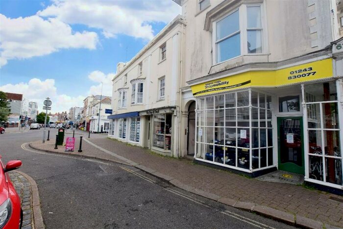 2 Bedroom Flat To Rent In Kenya House, - High Street, Bognor Regis, PO21