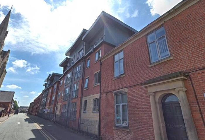 1 Bedroom Apartment To Rent In Grimshaw Place, Grimshaw Street, Preston, PR1