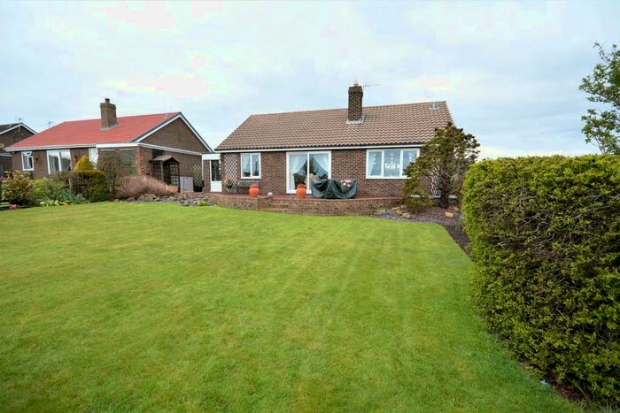 2 Bedroom Detached Bungalow For Sale In St. Gregory Close, Staindrop, Darlington, DL2