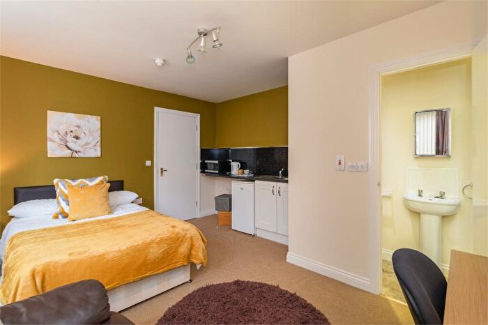 Studio To Rent In Roker Avenue, Sunderland, Nr St Peters, Roker, SR6