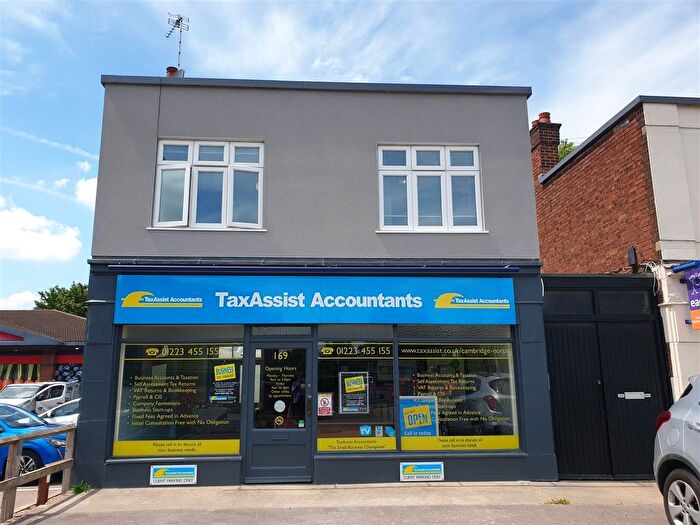 2 Bedroom Flat To Rent In Histon Road, Cambridge, CB4