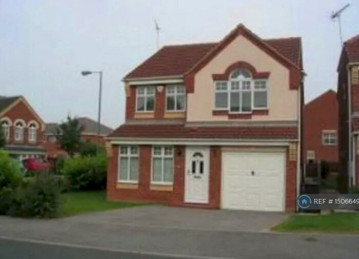 4 Bedroom Detached House To Rent In Whisperwood Drive, Doncaster, DN4