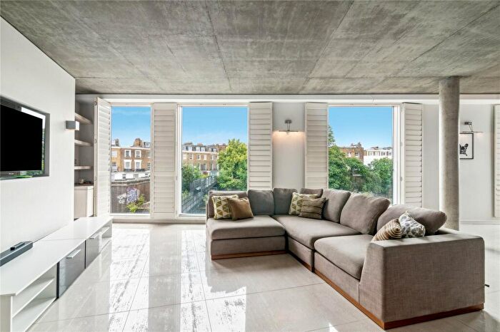 2 Bedroom Apartment To Rent In Parkway, London, NW1