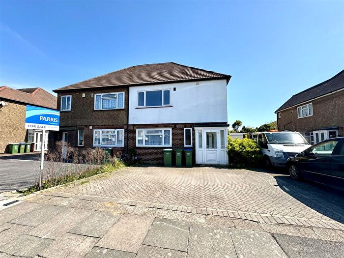 2 Bedroom Maisonette To Rent In Hudson Road, Bexleyheath, DA7