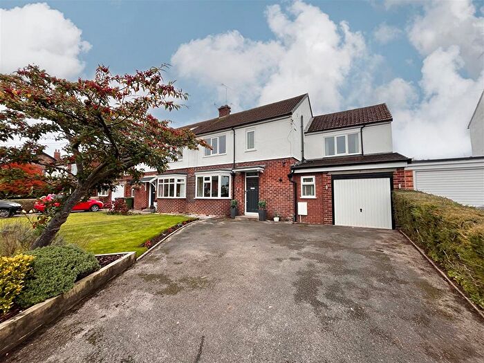 4 Bedroom Semi Detached House For Sale In Moor Lane, Wilmslow, SK9