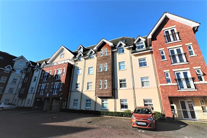 1 Bedroom Flat To Rent In Townsend Mews, Old Town, Stevenage, SG1