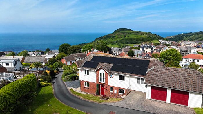6 Bedroom Detached House For Sale In Channel View, Ilfracombe, EX34