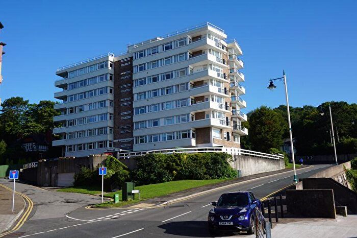 1 Bedroom Flat For Sale In Seabank, The Esplanade, Penarth, CF64