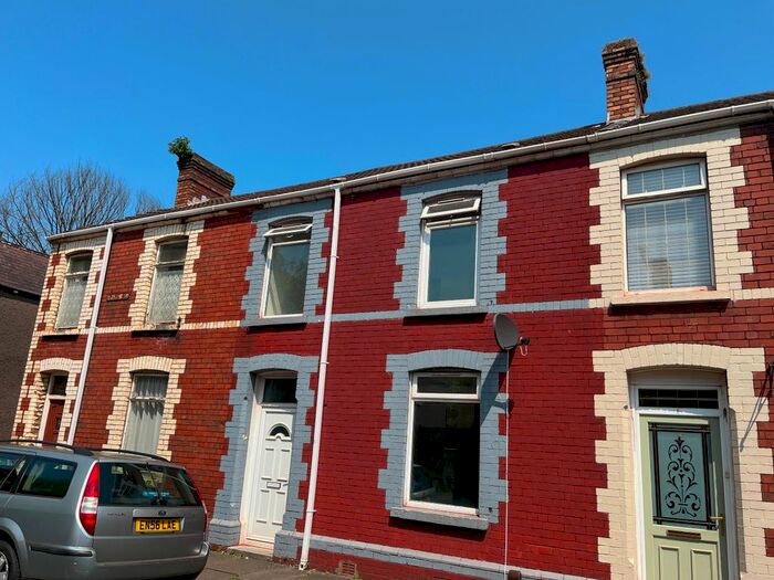 3 Bedroom Terraced House To Rent In Park Street, Port Talbot, SA13