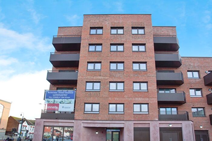 1 Bedroom Flat For Sale In Milton Road, Harrow, HA1
