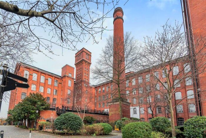 2 Bedroom Apartment To Rent In Manhattan Building, Bow Quarter, E3