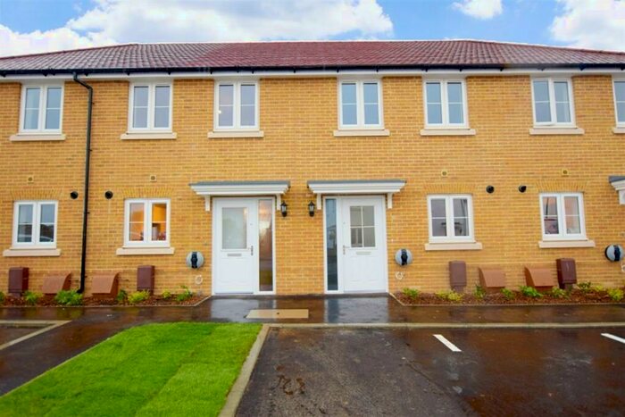 2 Bedroom Terraced House To Rent In Potters Way, North Bersted, Bognor Regis, PO21