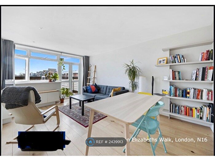 2 Bedroom Flat To Rent In Queen Elizabeths Walk, London, N16