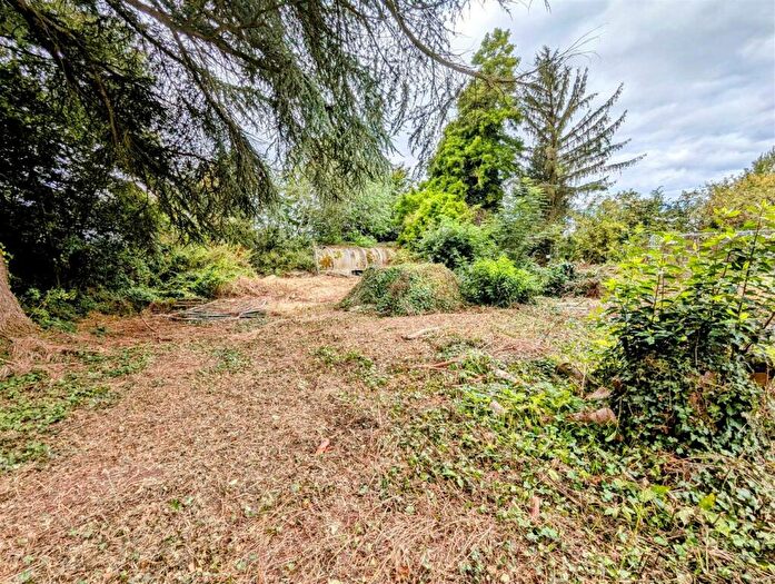 Plot For Sale In Grafton, Hereford, HR2