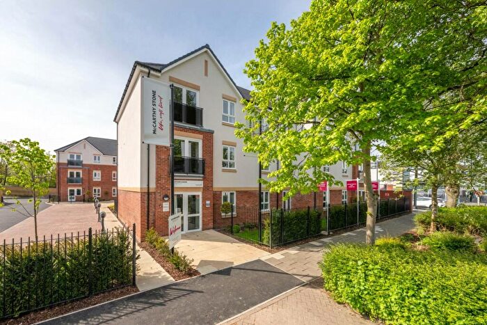 2 Bedroom Apartment For Sale In Hollywood Avenue, Gosforth, NE3
