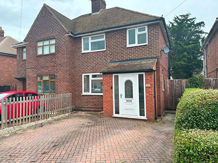 3 Bedroom Semi-Detached House For Sale In Holtham Avenue, Churchdown, Gloucester, GL3