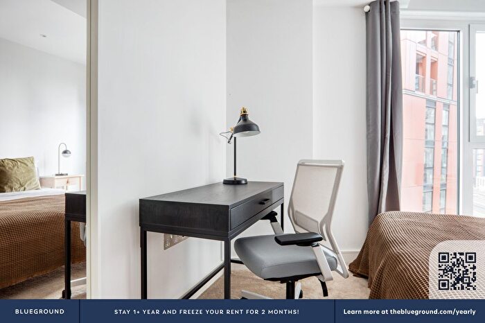 1 Bedroom Flat To Rent In Vauxhall, London, SW8