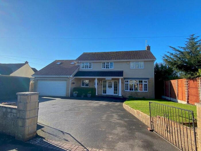 5 Bedroom Detached House For Sale In Church Road, Winscombe, North Somerset, BS25