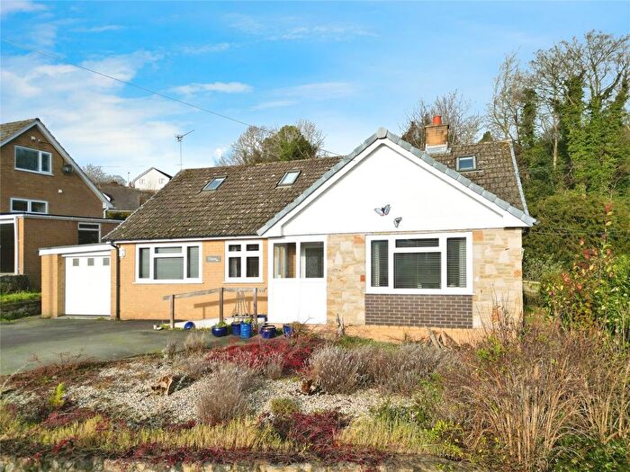 3 Bedroom Bungalow For Sale In Rhiew Revel Lane, Pant, Oswestry, Shropshire, SY10
