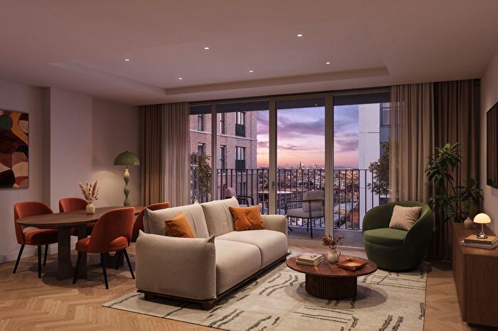 3 Bedroom Flat For Sale In Kensington, The Ellery, Kensington, W14